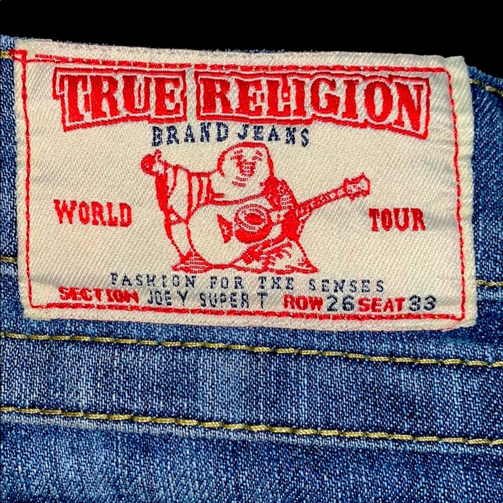 VINTAGE JEANS